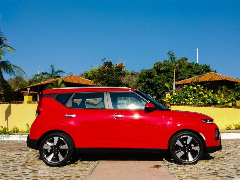 KIA Soul 2020