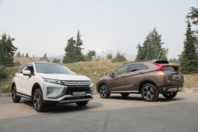 Mitsubishi Eclipse Cross 2019 en Chile