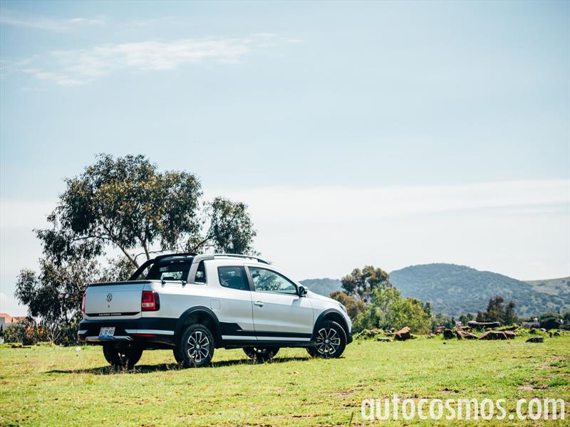 Volkswagen Saveiro 2017