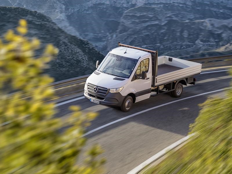 Mercedes-Benz Sprinter - 3º Generación