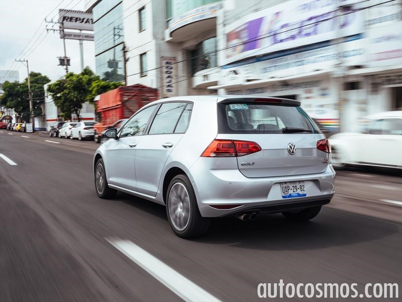 Volkswagen Golf 2017