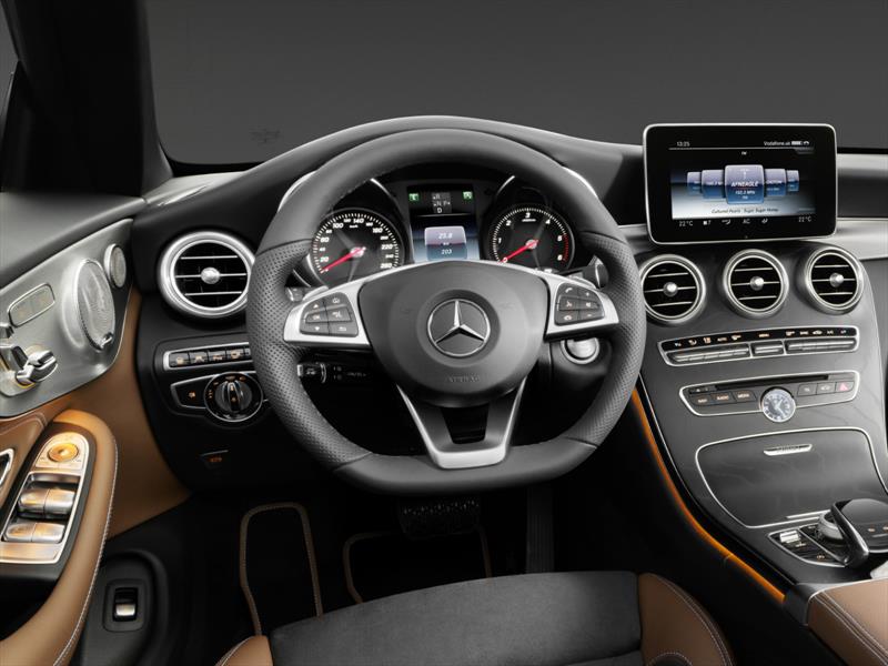 Mercedes-Benz Clase C Cabriolet