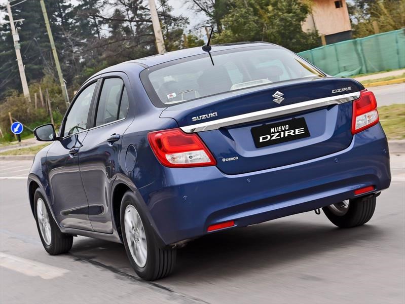 Suzuki DZire 2018