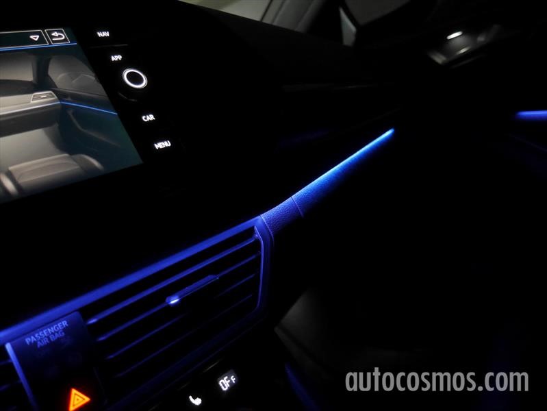 Volkswagen Vento a prueba