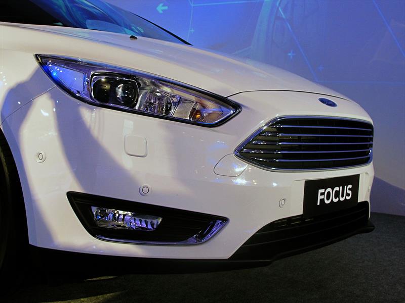 Restying del Ford Focus