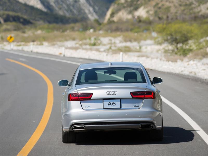 Audi A6 2016