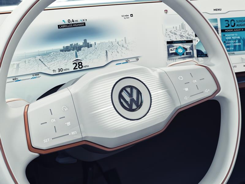 Volkswagen BUDD-e