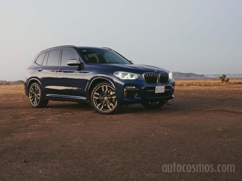 BMW X3 2018