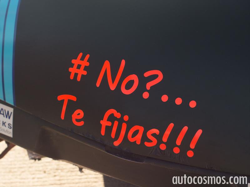 Renault Sandero RS y La Carrera Panamericana