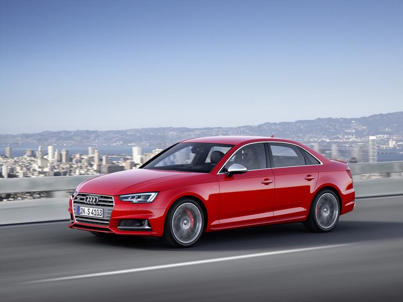Audi S4 2017