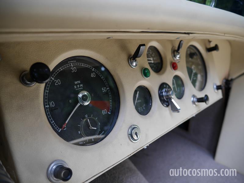 Autoclásica 2014: Inglaterra