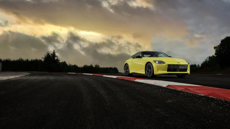 Nissan Z 2023