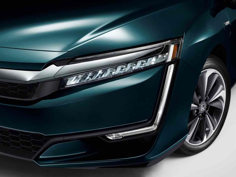 Honda Clarity Plug-in Hybrid y Electric