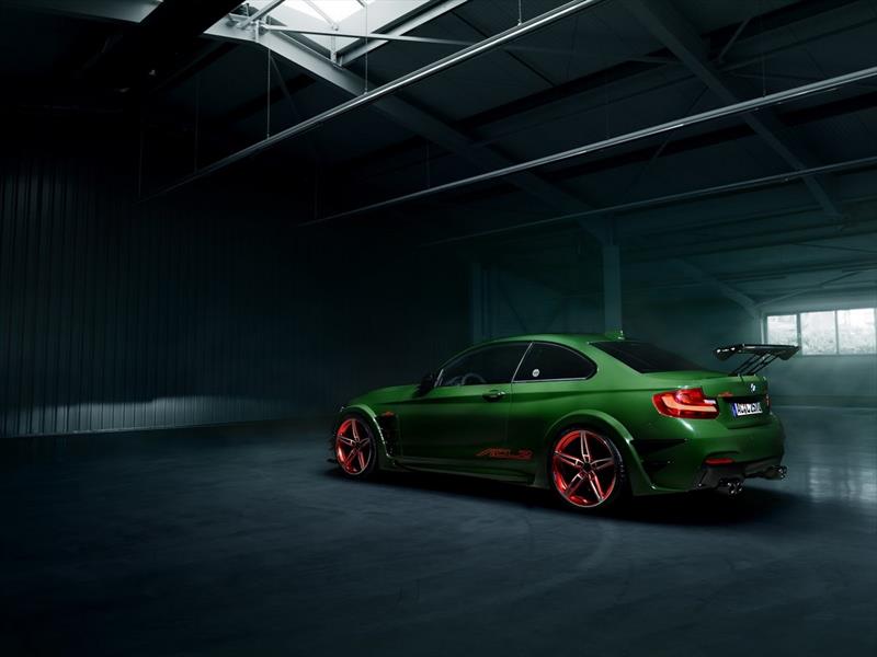 BMW Serie 2 por AC Schnitzer