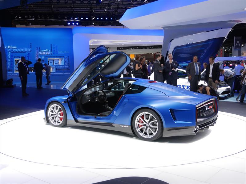 Volkswagen XL Sport Concept