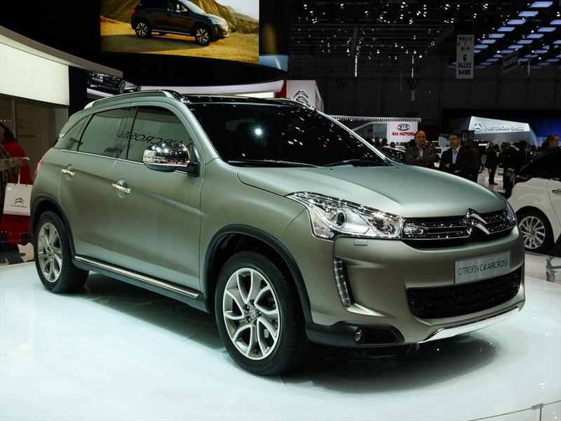 Citroën C4 Aircross