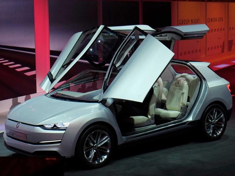 Italdesign Giugiaro Clipper Concept