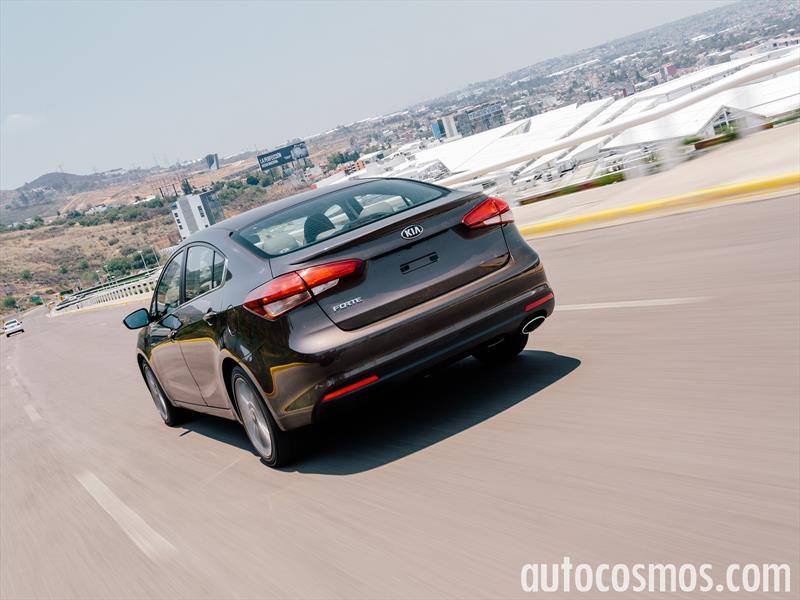 KIA Forte 2017
