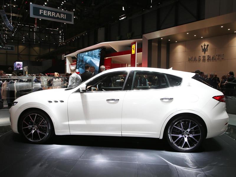 Maserati Levante