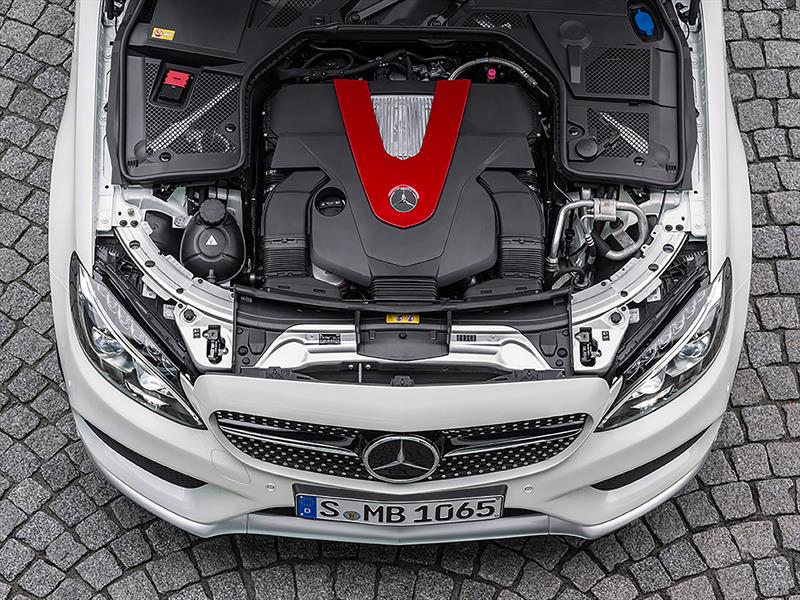Mercedes-Benz C450 AMG Sport 2016