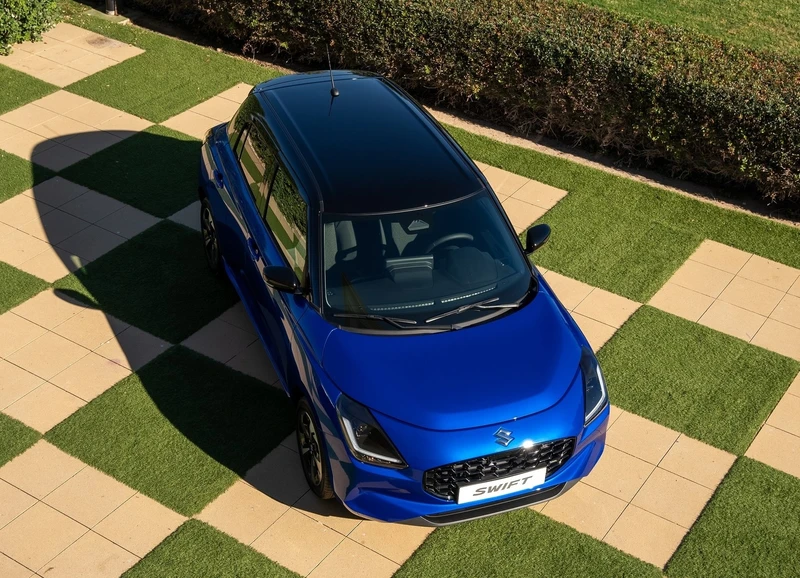 Suzuki Swift 2025
