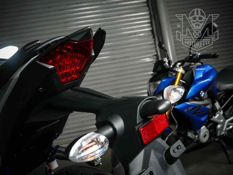 BMW G 310 R vs Yamaha MT-03