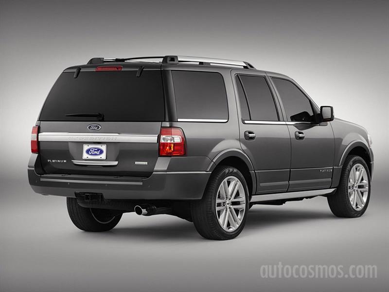 Ford Expedition 2015