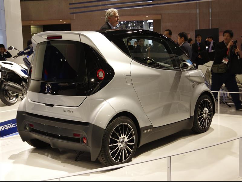 Yamaha MOTIV.e