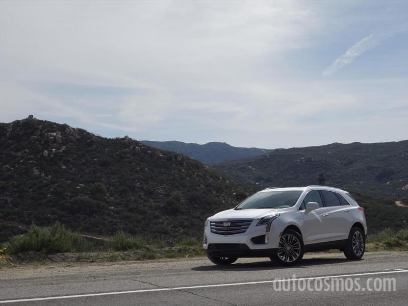 Cadillac XT5 2017