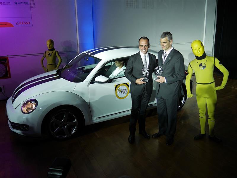 Los Autos Más Seguros de 2014