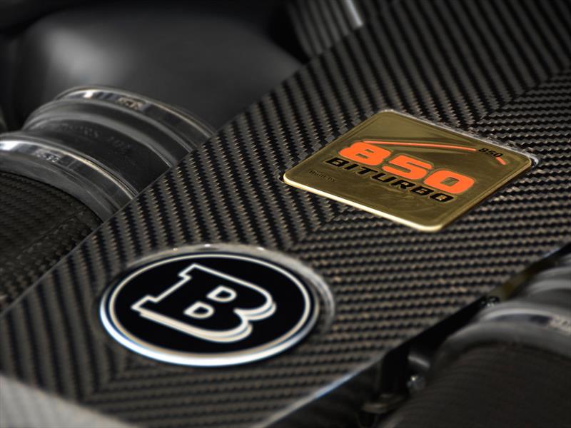 Brabus 850 Bi Turbo