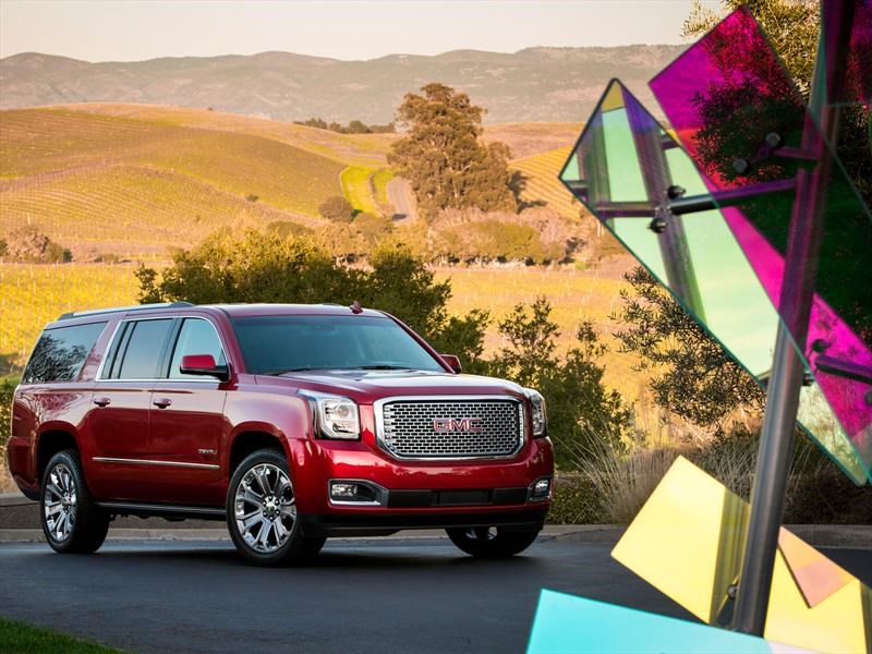 GMC Yukon 2017