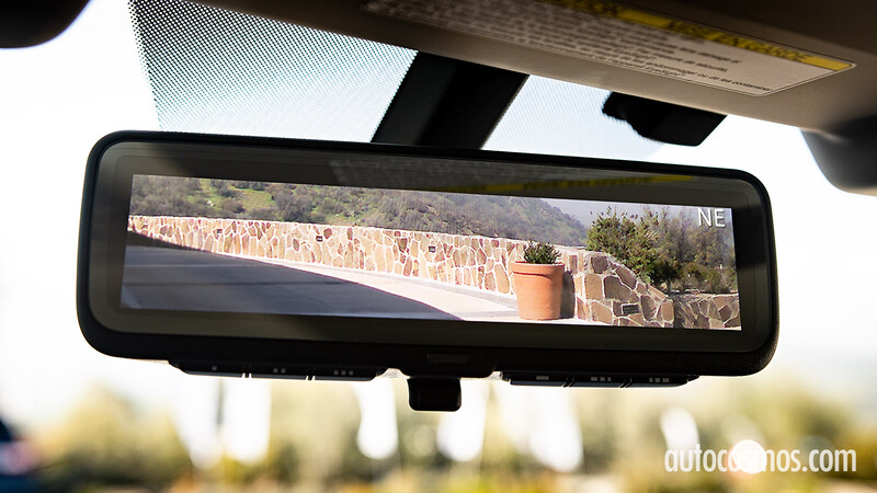 Subaru Evoltis 2021, primer contacto