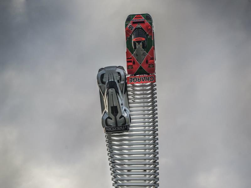 Mazda presente en Goodwood Festival of Speed 2015