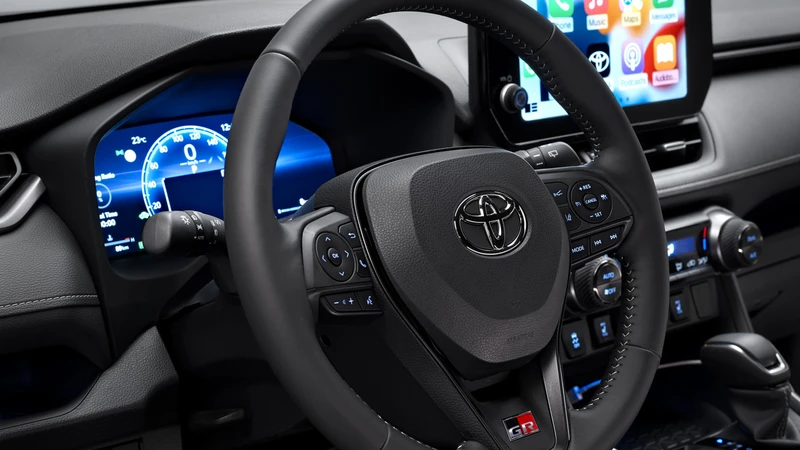 Toyota RAV4 GR Sport