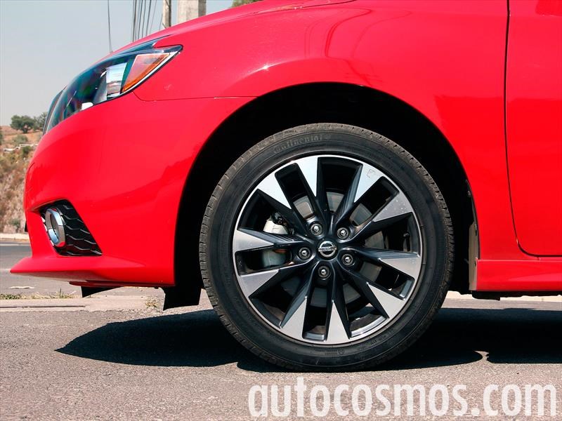 Nissan Sentra SR Turbo 2017