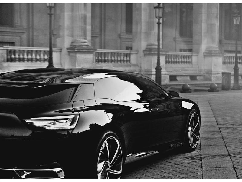Citroën Numero 9 Concept
