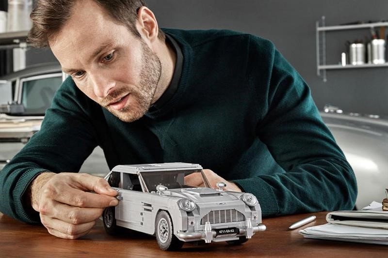 LEGO Aston Martin DB5
