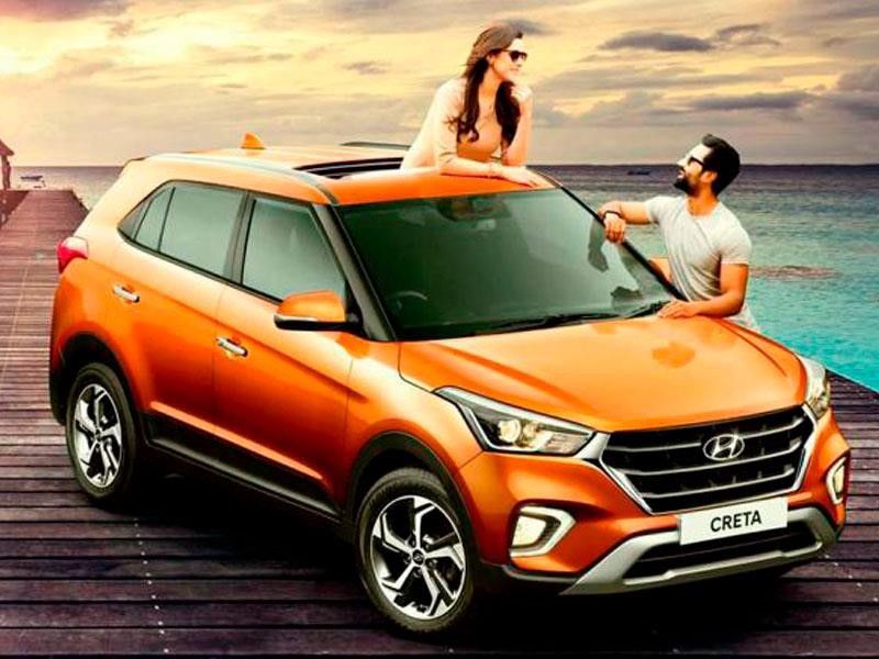 Hyundai Creta 2019