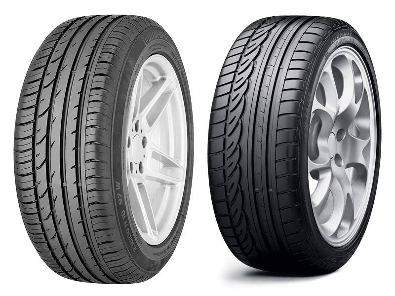 Top 10: Llantas RunFlat