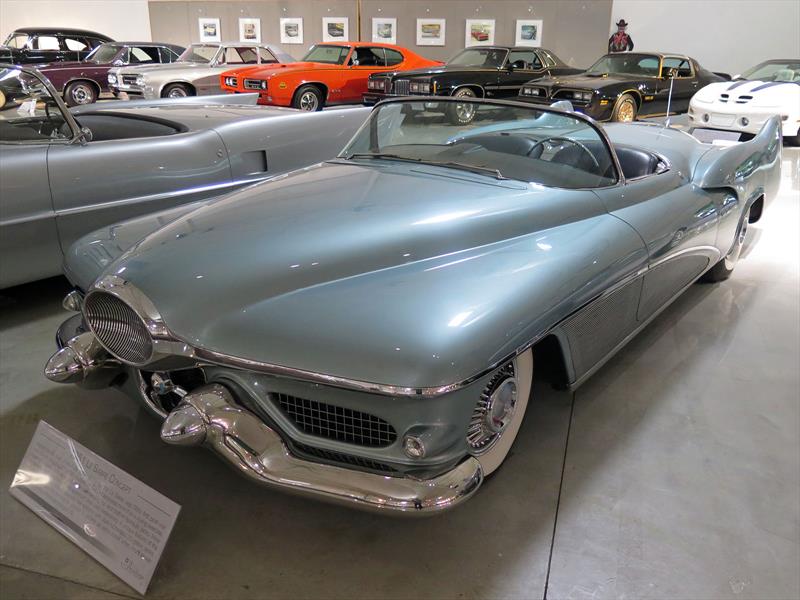 GM Heritage Center