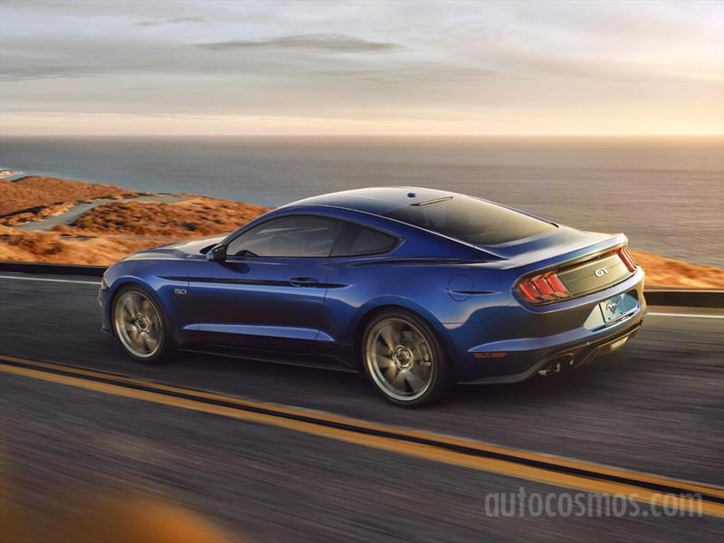 Ford Mustang 2018