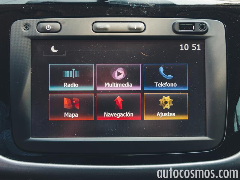 Renault Sandero RS 2016