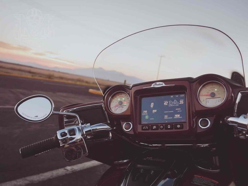 Indian Roadmaster Classic 2017