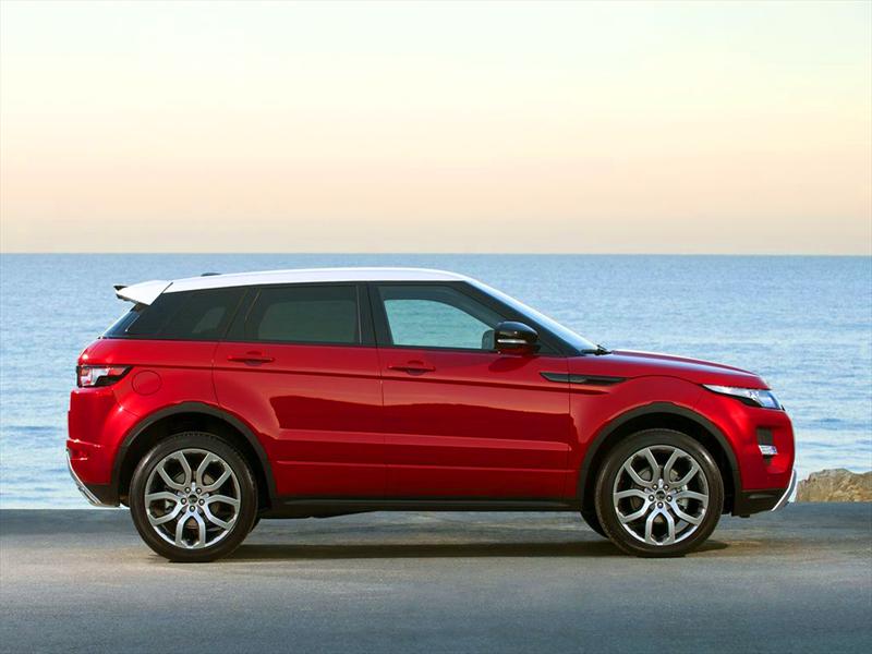 Range Rover Evoque 5 puertas 2013