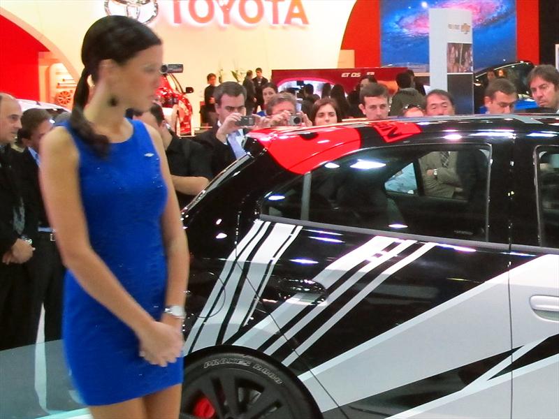 Las chicas del Salón de BA 2013