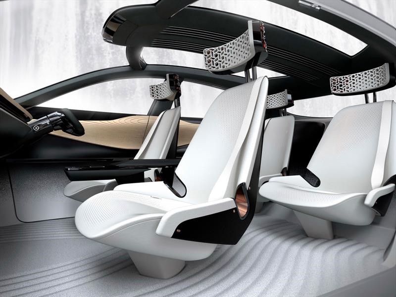 Nissan Spiffy IMx KURO Concept