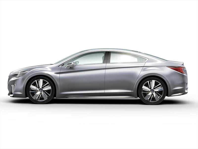 Subaru Legacy Concept