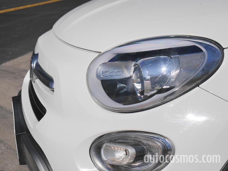 FIAT 500X a prueba