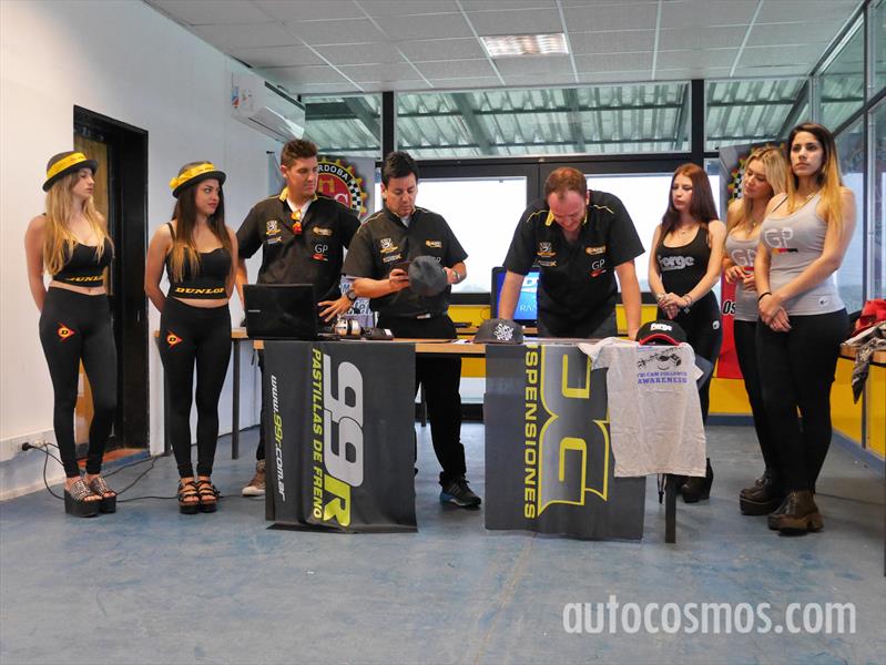 Sorteo de premios a los participantes